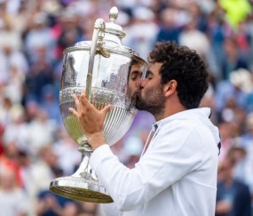 开云登录-贝雷蒂尼胡尔卡奇双双夺冠 温网热门能排第几？