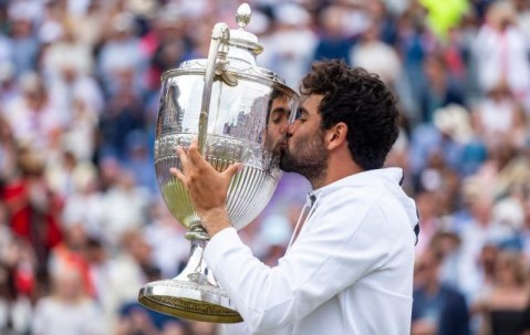 开云登录-贝雷蒂尼胡尔卡奇双双夺冠 温网热门能排第几？