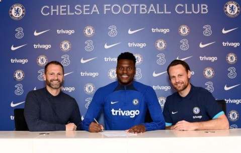 开云平台-官方：法国中卫巴迪亚希勒加盟切尔西，签约7年半