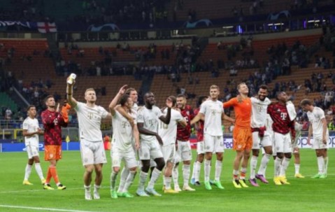 开云登录-纳帅：满意球队表现 德里赫特：拜仁训练强度更高