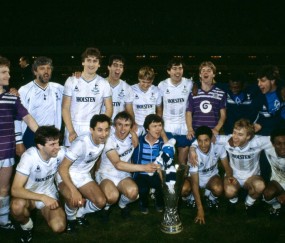 🚀热刺上一次夺得欧联杯冠军时，这个世界都发生了什么？