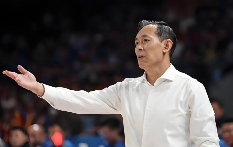 开云官网-北京队迎1坏消息！2米06锋线悍将旧伤复发，许利民一个头两个大