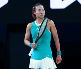 中国军团出战“阳光”双赛 郑钦文再迎提升排名良机