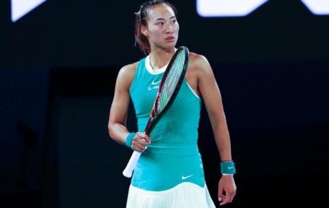 中国军团出战“阳光”双赛 郑钦文再迎提升排名良机