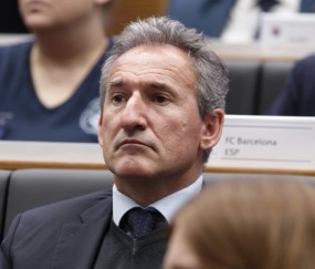 开云平台-邮报：曼城邀请前体育总监贝吉里斯坦现场观战曼市德比