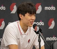 来了！开拓者夏联首发：首轮16号秀中国中锋杨瀚森领衔！