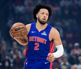 开云官网-古德温：努力让坎宁安打得难受 他是联盟绕掩护最多的球员之一