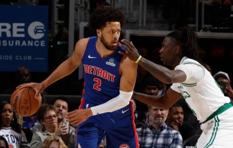 开云登录-头号黑马赢绿军夺8连胜：湖人弃子辅佐状元变身