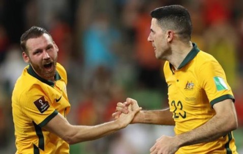 开云登录-澳大利亚队月底多哈备战附加赛 热身赛对手难觅