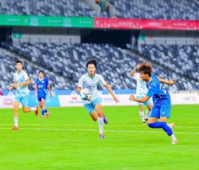 “全民参与+专业实力”！龙岗硬核足球底蕴静待正赛