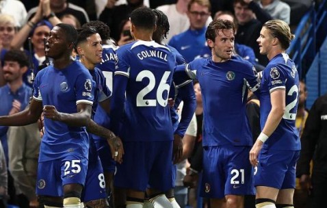 开云中国-林良锋：切尔西豪车落地，且看波切蒂诺如何调试